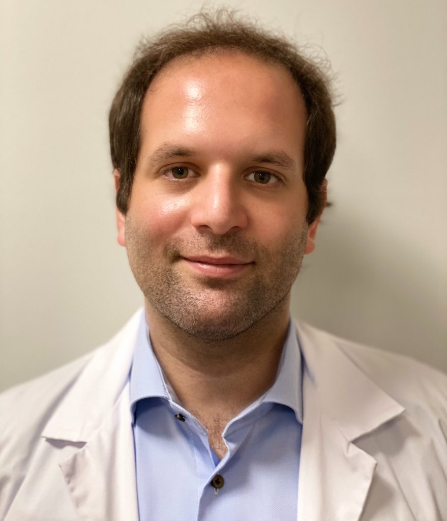 Dany Salik, MD, FEBO – Refractive Surgery Alliance Society